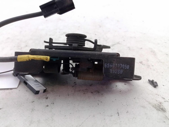 656911705R CERRADURA CAPO RENAULT TRAFIC III Autobús (JG_)|Desguaces La Cabaña