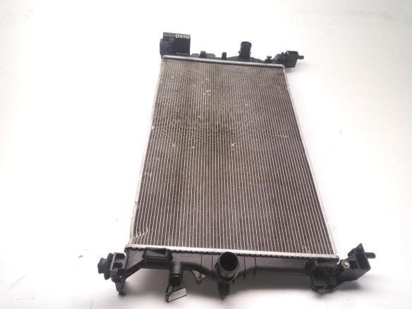 RADIADOR AGUA OPEL CORSA E (X15)|Desguaces La Cabaña