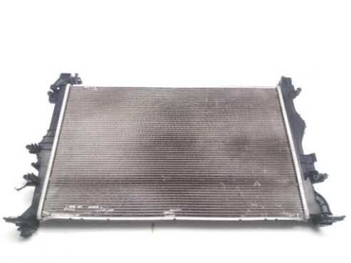 RADIADOR AGUA OPEL CORSA E (X15)|Desguaces La Cabaña