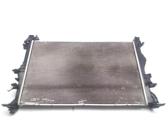 RADIADOR AGUA OPEL CORSA E (X15)|Desguaces La Cabaña
