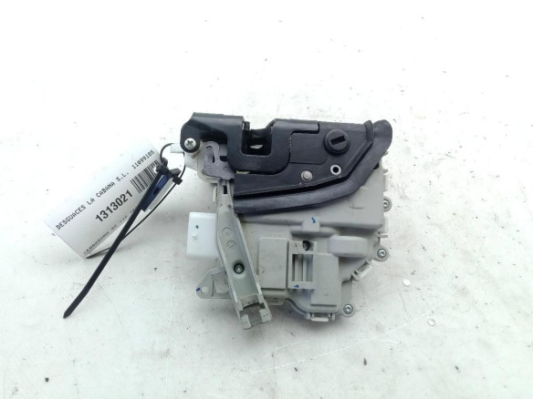 8K0839015H CERRADURA PUERTA LAT TRA IZQ AUDI Q2 (GAB)|Desguaces La Cabaña