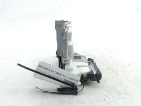 8K0839015H CERRADURA PUERTA LAT TRA IZQ AUDI Q2 (GAB)|Desguaces La Cabaña