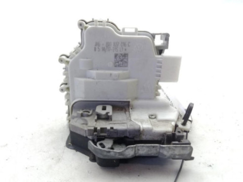 8V0837206A  MANILLA PUERTA LAT DEL DER EXT AUDI Q2 (GAB)|Desguaces La Cabaña 2