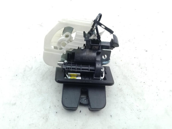 81A82750509S CERRADURA PORTON / TAPA MALETA AUDI Q2 (GAB)|Desguaces La Cabaña