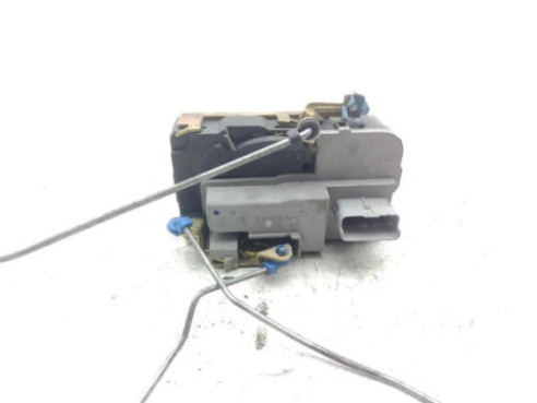 CERRADURA PUERTA LAT DEL DER CITROEN BERLINGO / BERLINGO FIRST Limusina (MF)|Desguaces La Cabaña