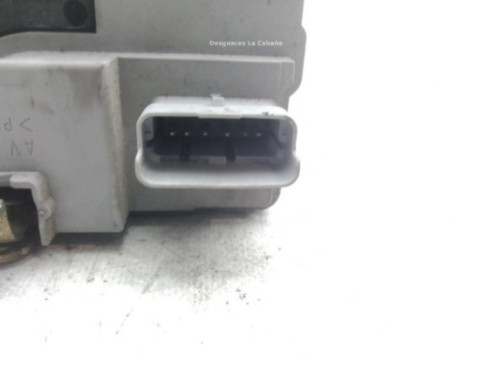 CERRADURA PUERTA LAT DEL DER CITROEN BERLINGO / BERLINGO FIRST Limusina (MF)|Desguaces La Cabaña