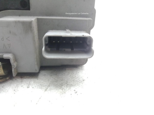 CERRADURA PUERTA LAT DEL DER CITROEN BERLINGO / BERLINGO FIRST Limusina (MF)|Desguaces La Cabaña