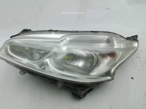 9802221880 FARO IZQUIERDO PEUGEOT 208 Furgón|Desguaces La Cabaña