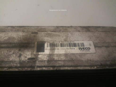 5802036825EA INTERCOOLER IVECO DAILY VI Furgón|Desguaces La Cabaña