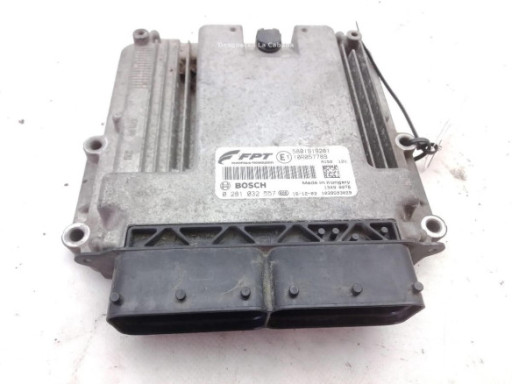 CENTRALITA MOTOR|Desguaces La Cabaña