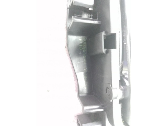 96555516VV MANILLA PUERTA LAT TRA DER INT PEUGEOT 208|Desguaces La Cabaña