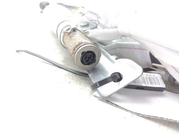 9804092380 AIRBAG CORTINA IZQ PEUGEOT 208|Desguaces La Cabaña