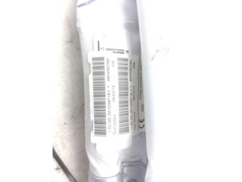 9804092380 AIRBAG CORTINA IZQ PEUGEOT 208|Desguaces La Cabaña