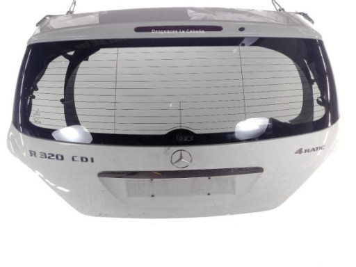 MERCEDES BENZ|Desguaces La Cabaña