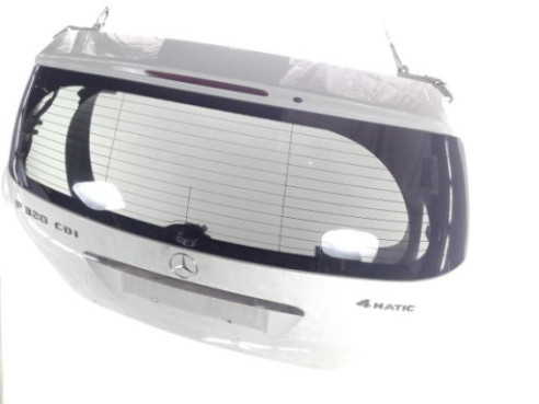 MERCEDES BENZ|Desguaces La Cabaña 2
