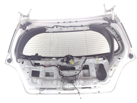 PORTON MERCEDES BENZ CLASE R (W251, V251)|Desguaces La Cabaña