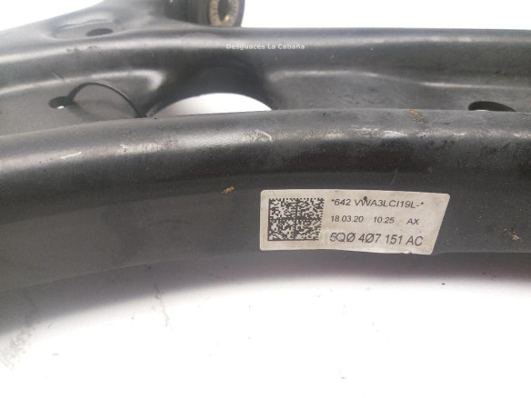 5Q0407151AC BRAZO SUSPENSION DEL IZQ INF SEAT LEON ST (5F8)|Desguaces La Cabaña