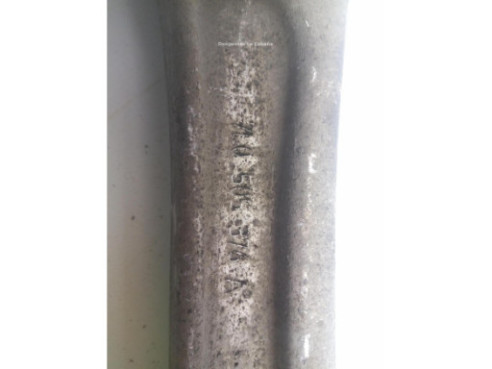 7L0505376A BRAZO SUSPENSION TRA IZQ INF POSTERIOR VW TOUAREG (7LA, 7L6, 7L7)|Desguaces La Cabaña