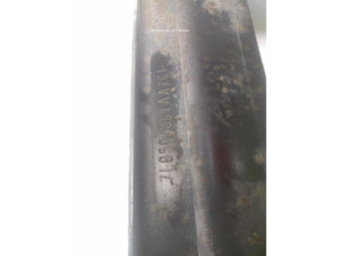 7L0505351AA BRAZO SUSPENSION TRA DER INF ANTERIOR VW TOUAREG (7LA, 7L6, 7L7)|Desguaces La Cabaña