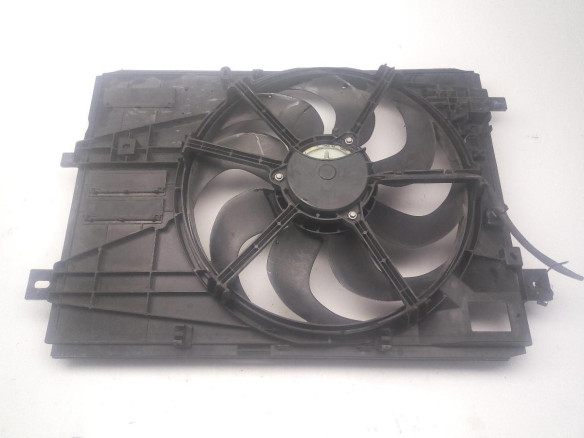 ELECTROVENTILADOR PEUGEOT 5008 II|Desguaces La Cabaña