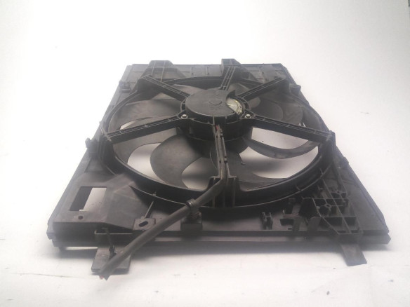 ELECTROVENTILADOR PEUGEOT 5008 II|Desguaces La Cabaña