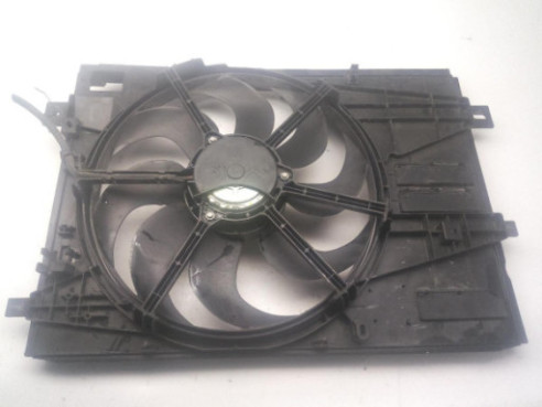 ELECTROVENTILADOR PEUGEOT 5008 II|Desguaces La Cabaña