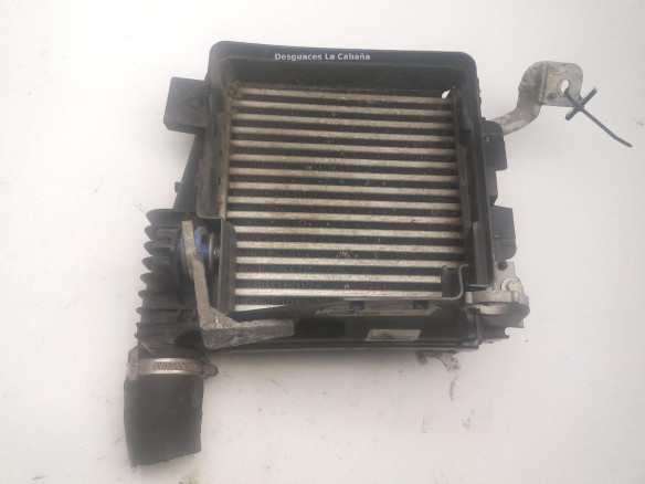 9820650780 INTERCOOLER PEUGEOT 5008 II|Desguaces La Cabaña