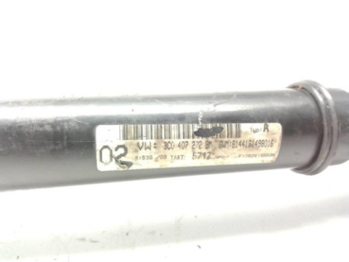 3C0407272BM PALIER DEL DER VW PASSAT (3C2)|Desguaces La Cabaña