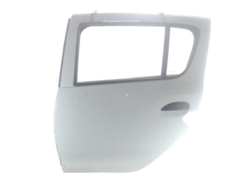 PUERTA LAT TRA IZQ DACIA SANDERO II|Desguaces La Cabaña