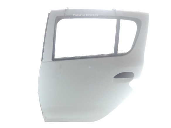 PUERTA LAT TRA IZQ DACIA SANDERO II|Desguaces La Cabaña
