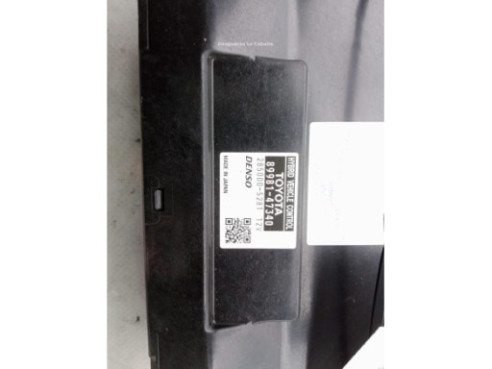 8998147340 MODULO ELECTRONICO 7 TOYOTA PRIUS PLUS (_W4_)|Desguaces La Cabaña