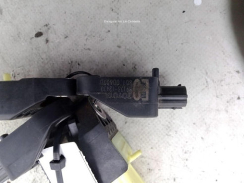 8983168030 SENSOR IMPACTO LATERAL TOYOTA PRIUS PLUS (_W4_)|Desguaces La Cabaña