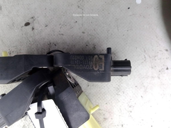8983168030 SENSOR IMPACTO LATERAL TOYOTA PRIUS PLUS (_W4_)|Desguaces La Cabaña
