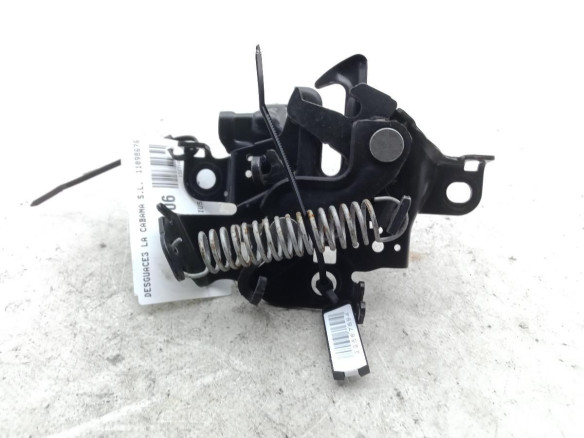 CERRADURA CAPO TOYOTA PRIUS PLUS (_W4_)|Desguaces La Cabaña