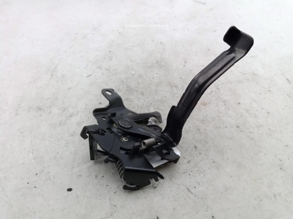 CERRADURA CAPO TOYOTA PRIUS PLUS (_W4_)|Desguaces La Cabaña