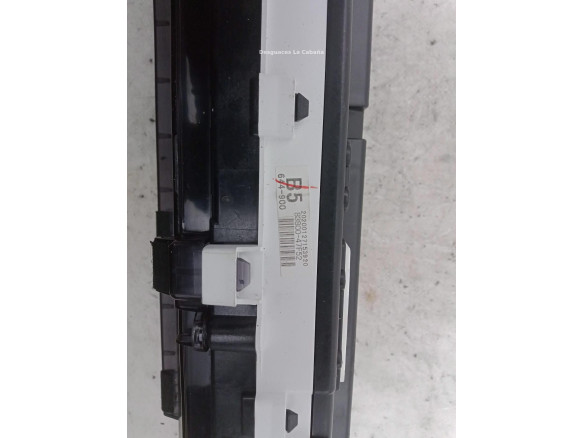 8380047F52 CUADRO INSTRUMENTOS TOYOTA PRIUS PLUS (_W4_)|Desguaces La Cabaña