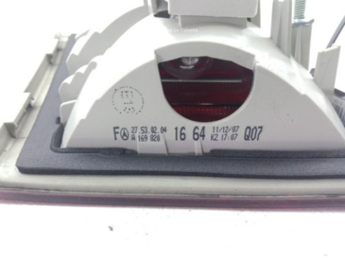 A1698201664 PILOTO TRA DER INT MERCEDES BENZ CLASE B (W245)|Desguaces La Cabaña