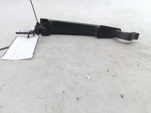 MANILLA PUERTA LAT DEL IZQ EXT CITROEN C5 III (RD_)|Desguaces La Cabaña