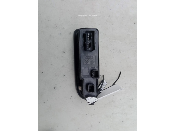 96659465ZD MANDO ELEVALUNAS PUERTA LAT DEL IZQ CITROEN C5 III (RD_)|Desguaces La Cabaña