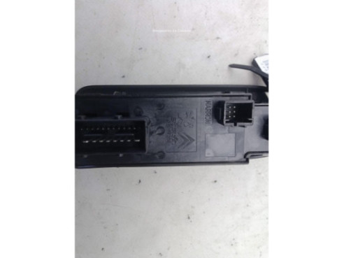 96659465ZD MANDO ELEVALUNAS PUERTA LAT DEL IZQ CITROEN C5 III (RD_)|Desguaces La Cabaña