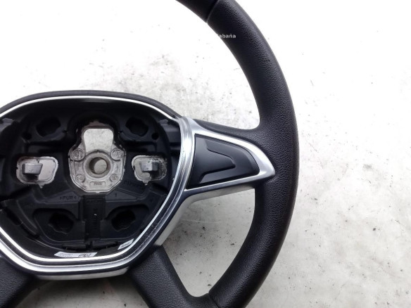 VOLANTE DIRECCION DACIA SANDERO II|Desguaces La Cabaña