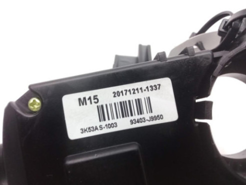 3K53AS1003 MANDO COMPLETO HYUNDAI KONA (OS)|Desguaces La Cabaña