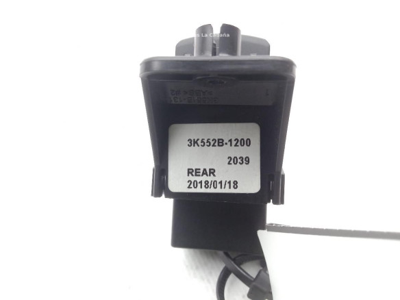 3K552B1200 MANDO ELEVALUNAS PUERTA LAT TRA DER HYUNDAI KONA (OS)|Desguaces La Cabaña