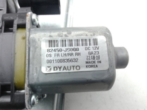 82404J9000  ELEVALUNAS PUERTA LAT TRA DER HYUNDAI KONA (OS)|Desguaces La Cabaña