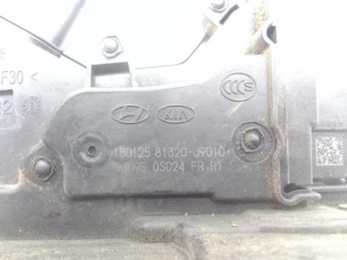 81320J9010 CERRADURA PUERTA LAT DEL DER HYUNDAI KONA (OS)|Desguaces La Cabaña