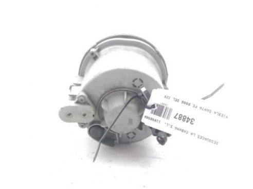 9220126001  NIEBLA DEL IZQ HYUNDAI SANTA FE I (SM)|Desguaces La Cabaña