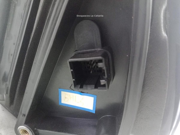 ESPEJO IZQ HYUNDAI SANTA FE I (SM)|Desguaces La Cabaña