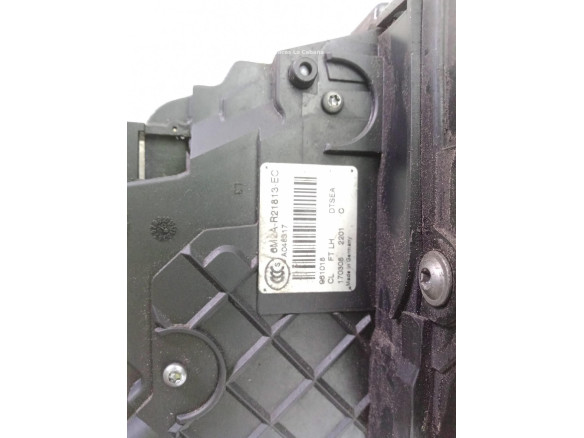 6M2AR21813EC CERRADURA PUERTA LAT DEL IZQ FORD MONDEO IV (BA7)|Desguaces La Cabaña