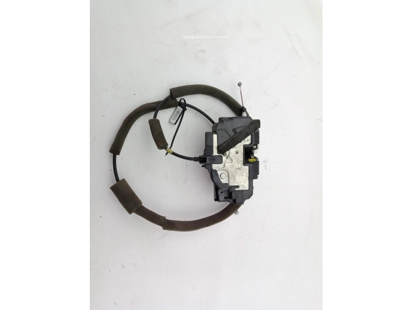 805003ZL0A  CERRADURA PUERTA LAT DEL DER NISSAN PULSAR Fastback (C13)|Desguaces La Cabaña
