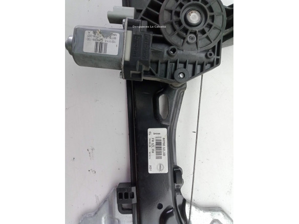807003ZL0B ELEVALUNAS PUERTA LAT DEL DER NISSAN PULSAR Fastback (C13)|Desguaces La Cabaña